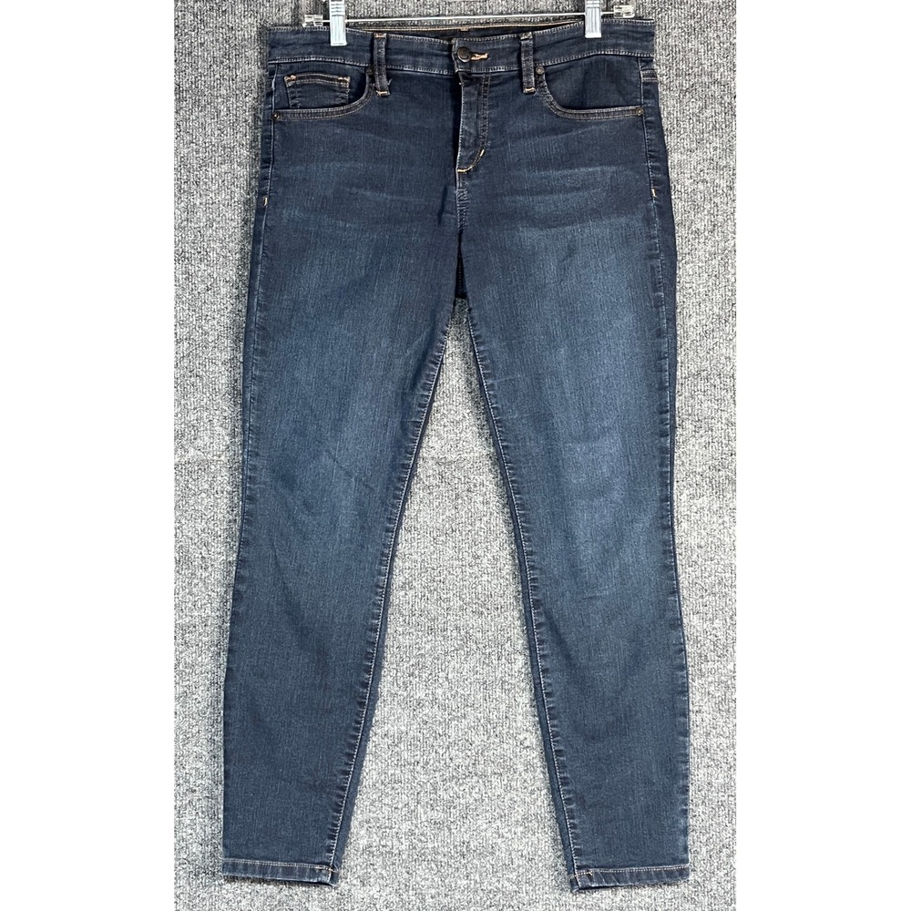 JOES JEANS Skinny Ankle Dark Wash Denim Jeans Womens Size 29